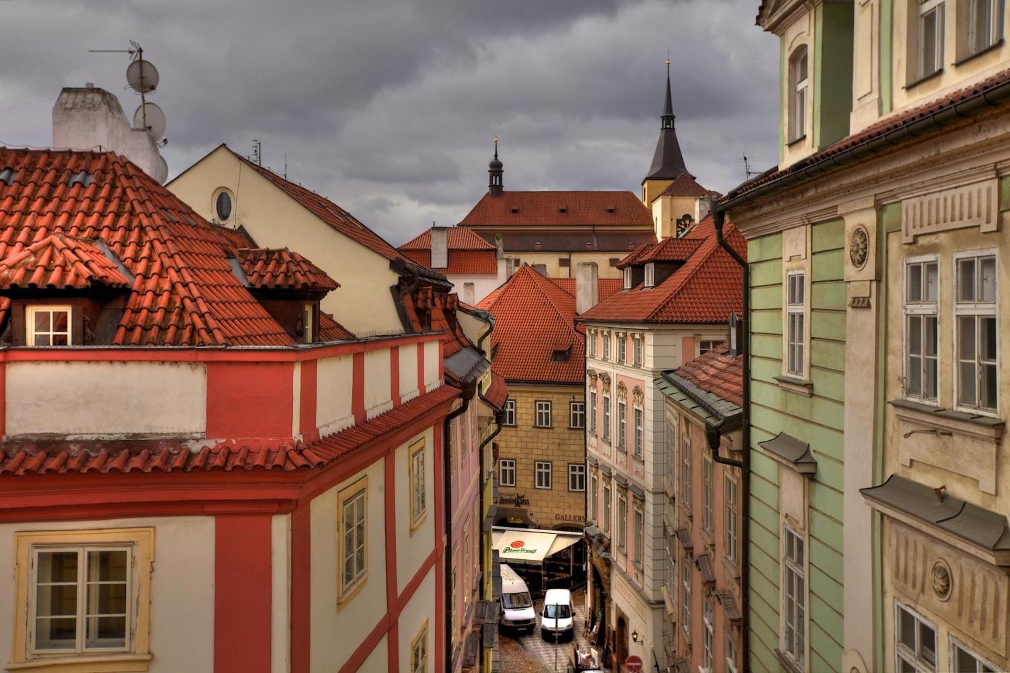 Apartment U Kapra Prague