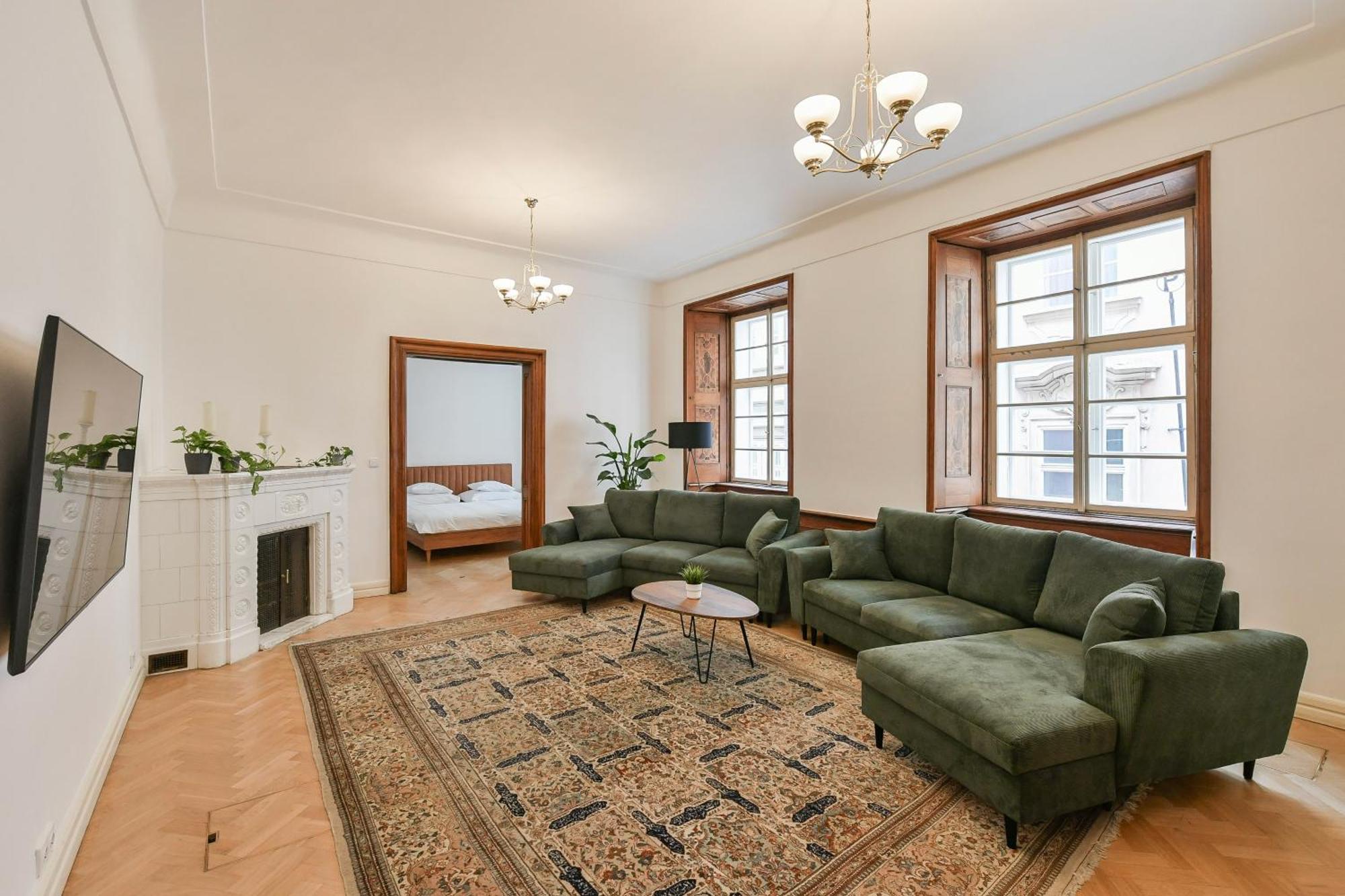 Appartement U Kapra *